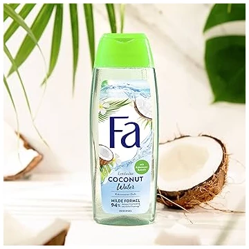 Fa tusfürdő 250ml Coconut Water