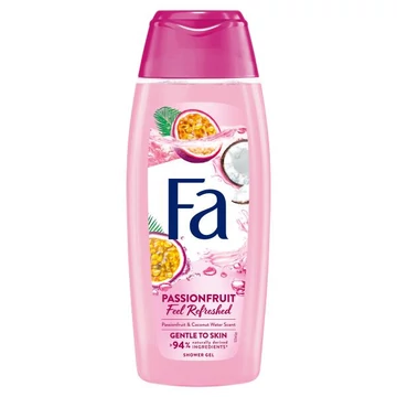 Fa tusfürdő 250ml Passion Fruit