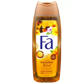 Fa tusfürdő 250ml Kahuna Ritual