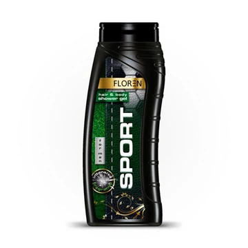 Floren MEN tusfürdő 500ml Sport