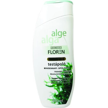 Floren testápoló 300ml Alga
