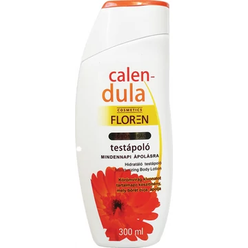 Floren testápoló 300ml Calendula