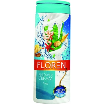 Floren tusfürdő 300ml Alga
