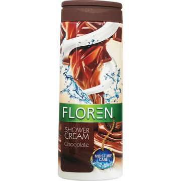 Floren tusfürdő 300ml Chocolate