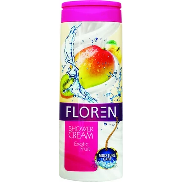 Floren tusfürdő 300ml Exotic