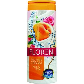 Floren tusfürdő 300ml Peachy