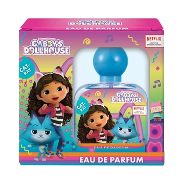 Gabby's Dollhouse parfüm 50ml Cat rat 
