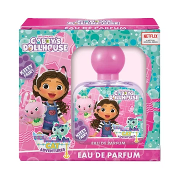 Gabby's Dollhouse parfüm 50ml Kitty Fairy