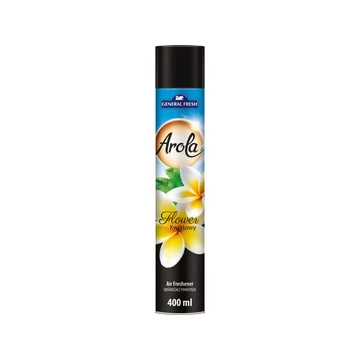 General Fresh légfrissítő 400ml Flower