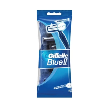 Gillette Blue II  5db-os borotva
