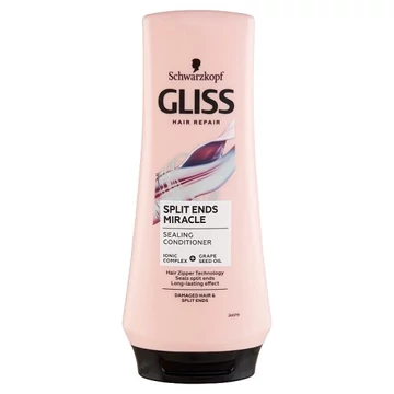 GlissKur hajbalzsam 200ml Split Ends Miracle
