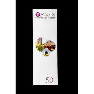 Gyantalehúzó csík 50db-os