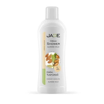 Jade tusfürdő 1l Almond Milk