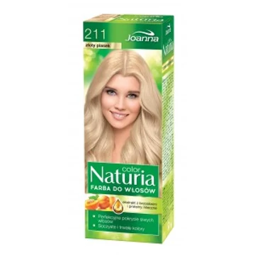 Joanna Naturia hajfesték 211 Arany Homok