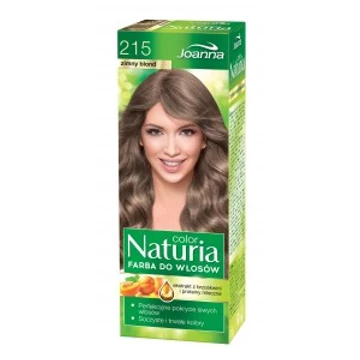 Joanna Naturia hajfesték 215 Hűvös Szőke