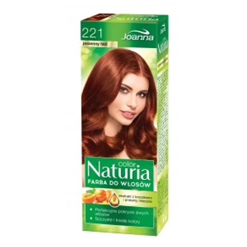 Joanna Naturia hajfesték 221 Őszi Levél