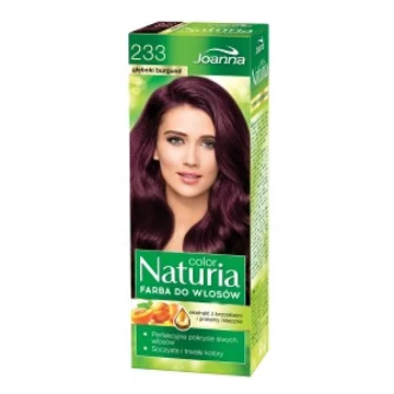 Joanna Naturia hajfesték 233 Mélyvörös