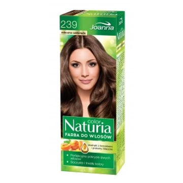 Joanna Naturia hajfesték 239 Tejcsokoládé 