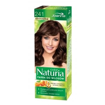 Joanna Naturia hajfesték 241 Mogyoróbarna