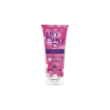 Kallos Gogo sampon 200ml Regeneráló