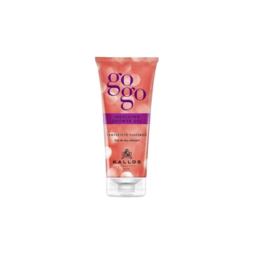 Kallos Gogo tusfürdő 200ml Kényeztető