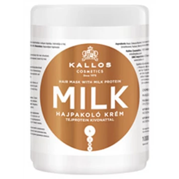 Kallos Hajpakolás KJMN 1l Milk