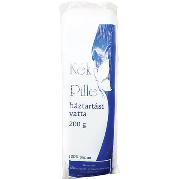 Kék Pille vatta 200gr