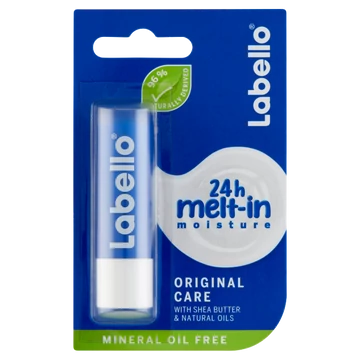 Labello ajakápoló 4,8g Classic/Original Care