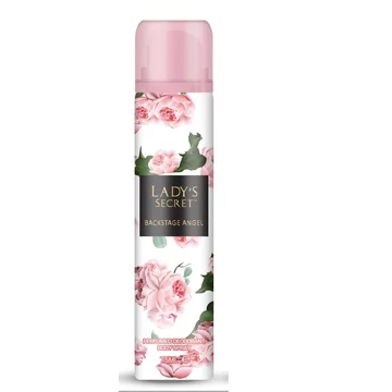Lady's Secret női dezodor 75 ml Backstage Angel
