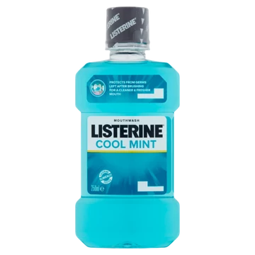 Listerin szájvíz 250ml Cool Mint 
