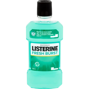 Listerin szájvíz 500ml Fresh Brust