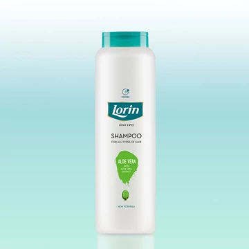 Lorin sampon 1l Aloe Vera