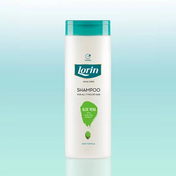Lorin sampon 300ml Aloe Vera