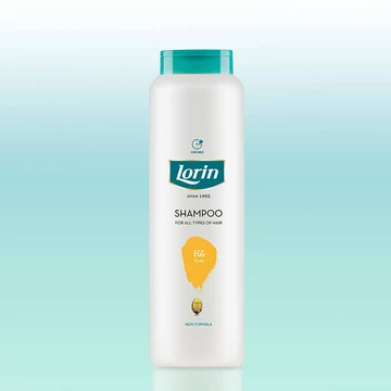 Lorin sampon 1l Tojás 