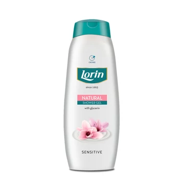Lorin tusfürdő 1l Sensitive Skin 