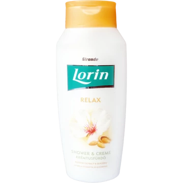 Lorin tusfürdő 300ml Relax 