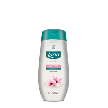 Lorin tusfürdő 300ml Sensitive Skin 