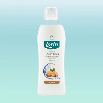 Lorin foly.szappan 1l Almond Milk 