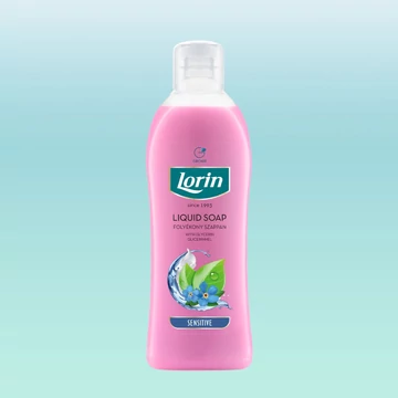 Lorin foly.szappan 1l Sensitive