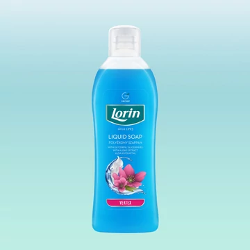 Lorin foly.szappan 1l Vertex (kék)