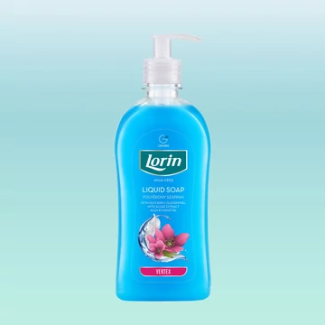 Lorin foly.szappan 500ml pumpás Vertex 
