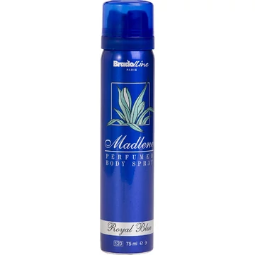 Madlene dezodor 75ml Royal Blue sötét kék