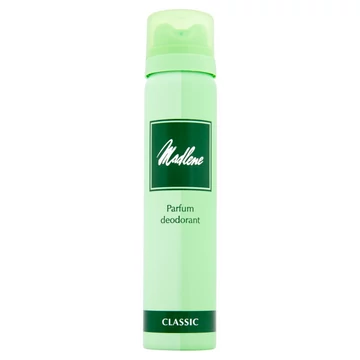 Madlene Parfümös dezodor 75ml Classic zöld