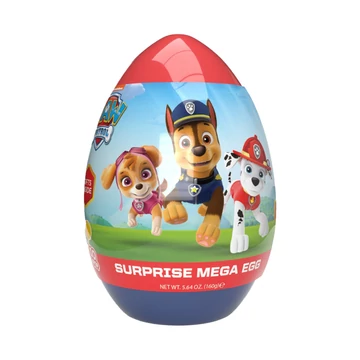 Mancs Őrjárat Mega Surprise Egg-Óriás meglepetés tojás persely 160g 