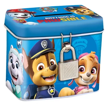 Mancs őrjárat Persely csokis keksszel 10gr