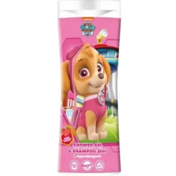 Mancs őrjárat tusfürdő és sampon 2in1 300ml Skye-Eper 