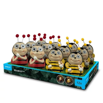 Modee Lighting LED Szolár Napelemes Dekor Kerti Lámpa DS017 