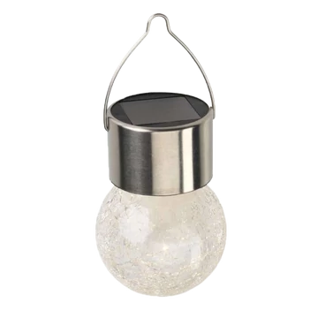 Modee Lighting LED Szolár Napelemes Dekor Lampion DS004 