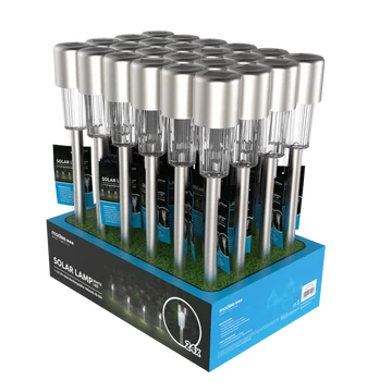 Modee Lighting LED Szolár Napelemes Leszúrható Lámpa GS001 (36cm)