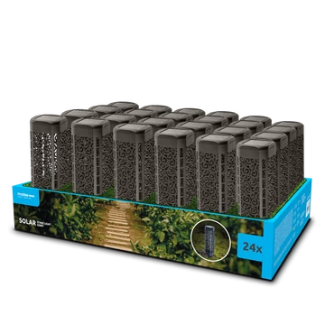 Modee Lighting LED Szolár Napelemes Leszúrható Lámpa GS007 (31cm)